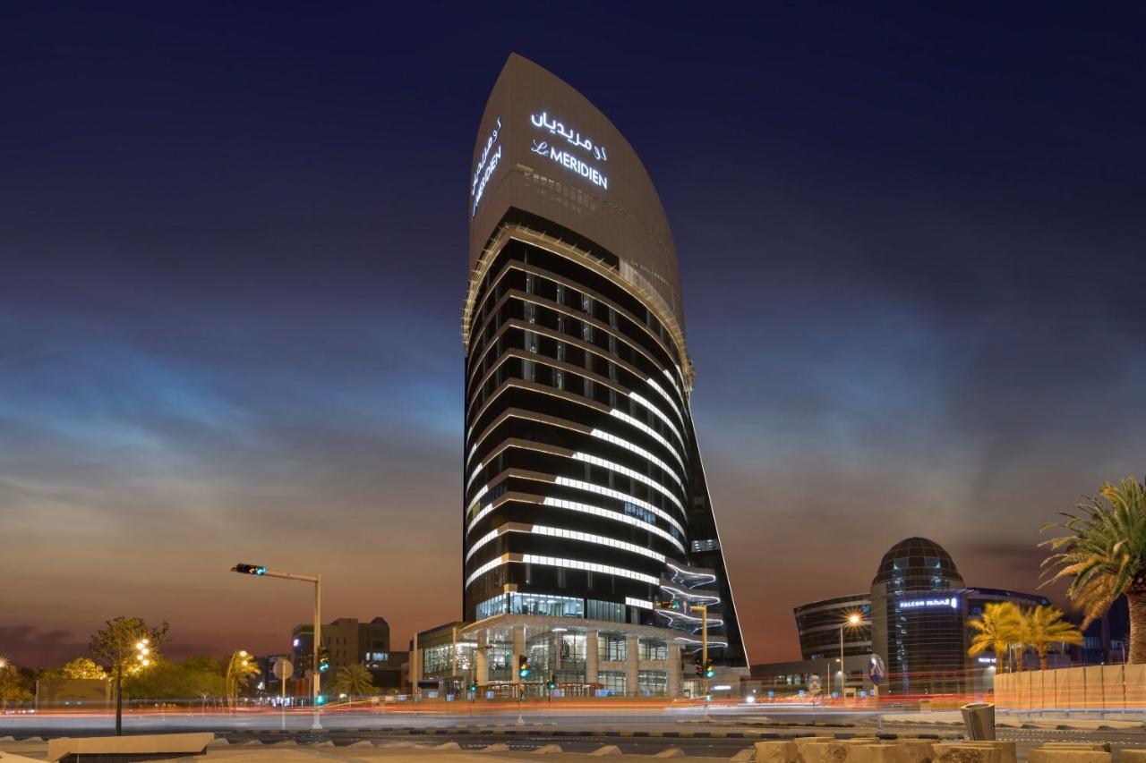 Le Meridien Ar Riyad Esterno foto